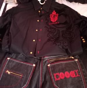 Coogi set